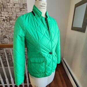J. CREW Signature Puffer Jacket size S